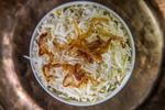 Saffron Pilau Rice Large