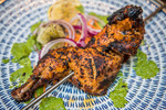 Rajasthani Tandoori Chicken